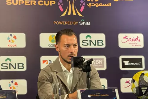 مدرب أهلي جدة: بيراميدز فريق قوي.. والجماهير تزيد قوتنا أمامه